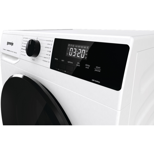 Gorenje WD2A854ADS Mašina za pranje i sušenje veša, Inverter PowerDrive, 8kg/5kg, 1400 rpm, Dubina 54 cm slika 9