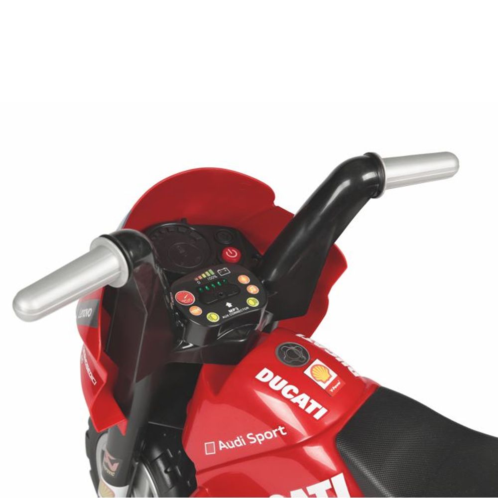 Peg Perego Motor na akumulator Ducati Mini Evo slika 8
