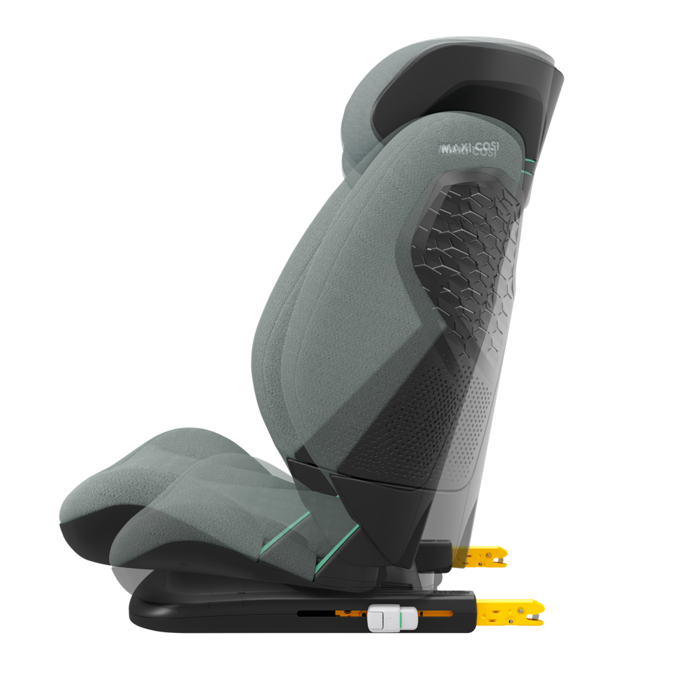 Maxi-Cosi autosjedalica Rodifix Pro 2 i-Size, Grupa 2, 3 (15-36 kg) (100-150 cm) - Authentic Grey slika 17