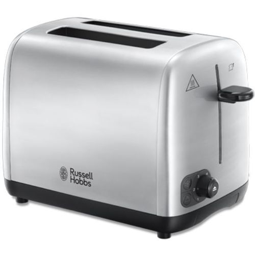 Russel Hobbs 24080-56 Adventure Toster, Tehnologija Perfect Toast za ravnomerno tostiranje, Rešetka za podgrevanje peciva slika 2