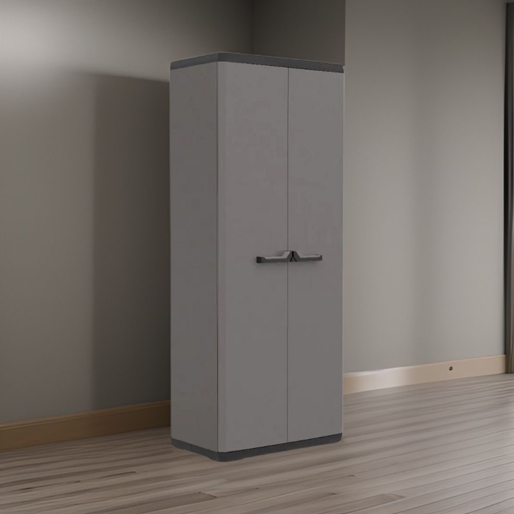 Keter ormar PIU, 68 x 39 x 166 cm, PVC slika 2