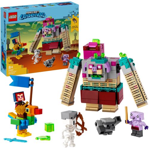 LEGO® MINECRAFT® 21257 Obračun s Devourerom slika 1