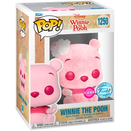POP figure Disney Winnie the Pooh - Winnie the Pooh Exclusive slika 1