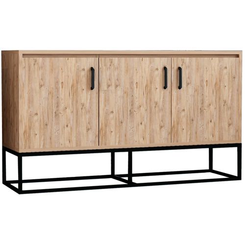 Woody Fashion Konzola, Modern Aden Atlantic Pine slika 3