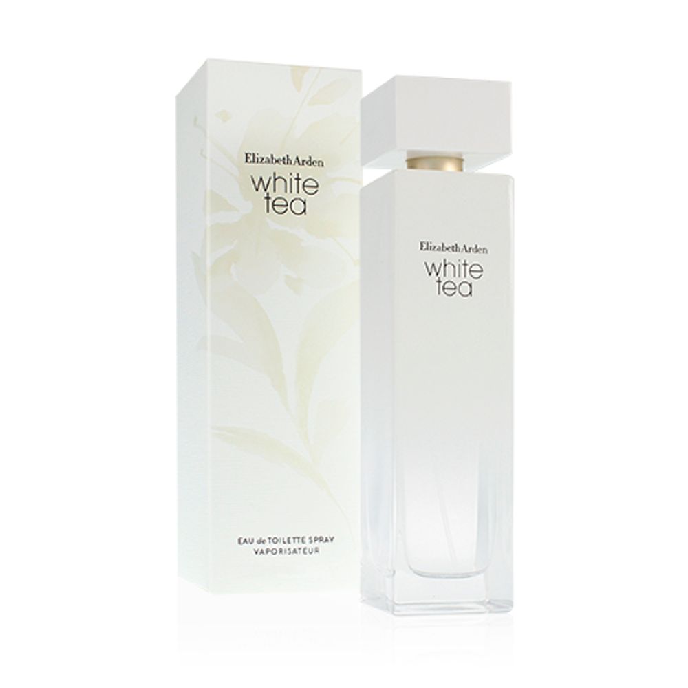 Elizabeth Arden White Tea eau de toilette for women 100 ml slika 1