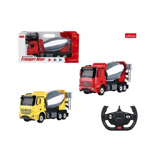 RASTAR Mercedes-Benz Arocs Transport Mixer na daljinsko upravljanje 1:24