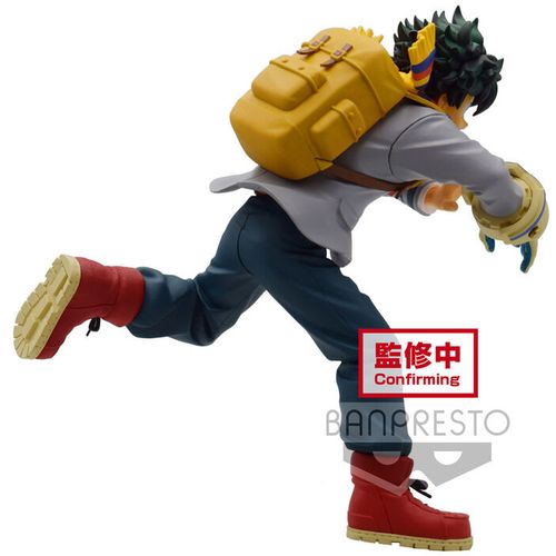 My Hero Academia Bravegraph Vol.1 figure 14cm slika 2