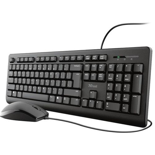 Trust PRIMO KEYBOARD AND MOUSE (23970) slika 2