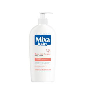 Mixa Baby 2u1 kupka za bebe 400ml