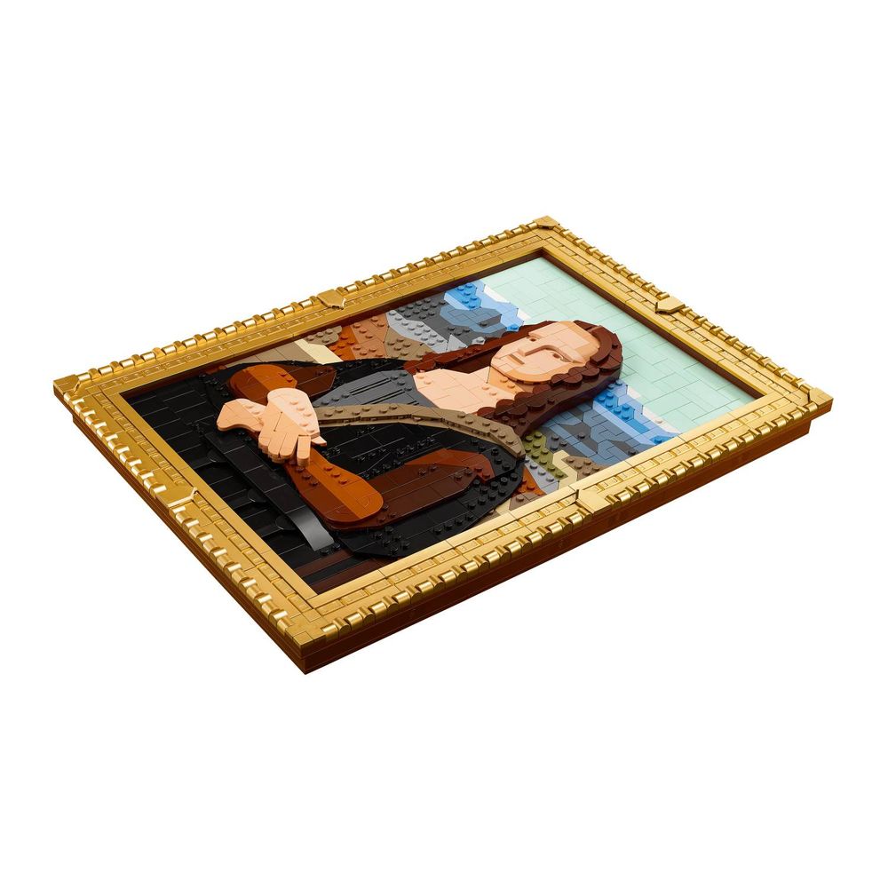 LEGO 31213 Mona Lisa slika 5