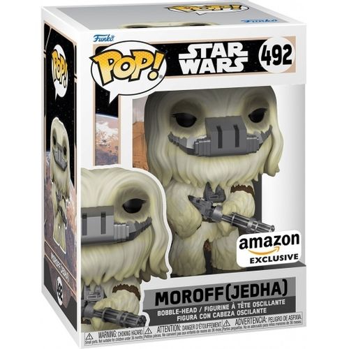 Funko Pop Star Wars: ATG - Moroff Figurica slika 1