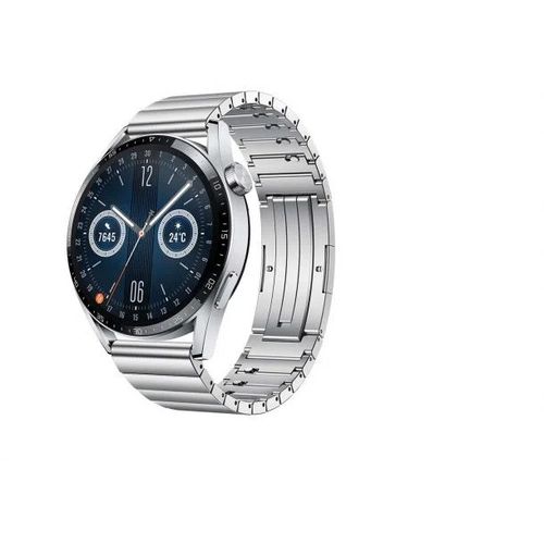 Huawei Watch GT3 46 mm Elite, srebrni slika 2
