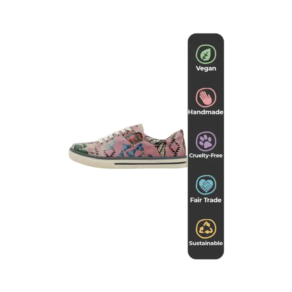 DOGO Ženske patike Sneakers Thankful for Today slika 3