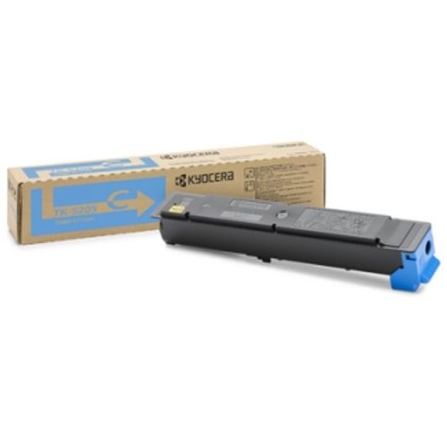 KYOCERA TK-5205C cyan toner slika 1