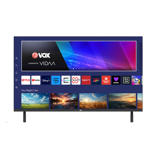 Vox 32VDH683B Televizor 32" Smart, LED, HD Ready slika 1