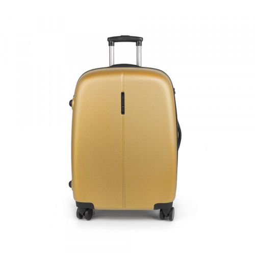 Kofer srednji Gabol 48x67x27/30,5 cm Paradisel XP žuta ABS 70/79L-3,8kg slika 1