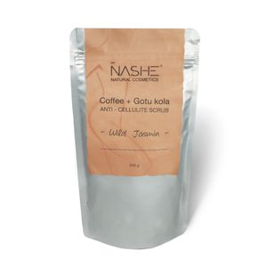 Nashe Cosmetics Piling za tijelo Wild Jasmine