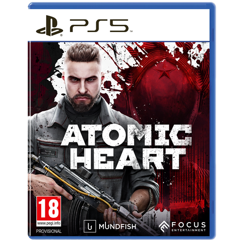 Atomic Heart (Playstation 5) slika 1