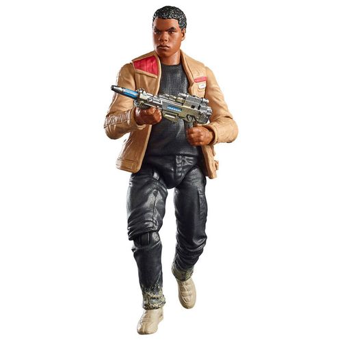 Star Wars Episode VII Vintage Collection Finn Starkiller Base figure 10cm slika 4