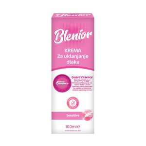 BLENIOR Hair Removal 100ml Sensitive Skin