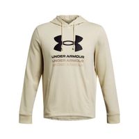 Muški Hoodie Under Armour Rival Terry u Bež Boji