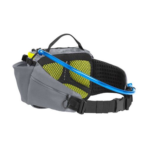 CamelBak Pojasna torba MULE 5 - Biciklistički mjeh 1,5l, Siva slika 6