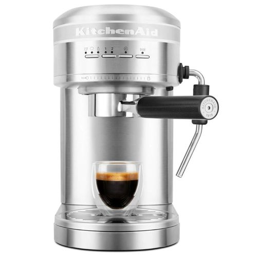 KitchenAid aparat za espresso 5KES6503ESX Stainless steel slika 1