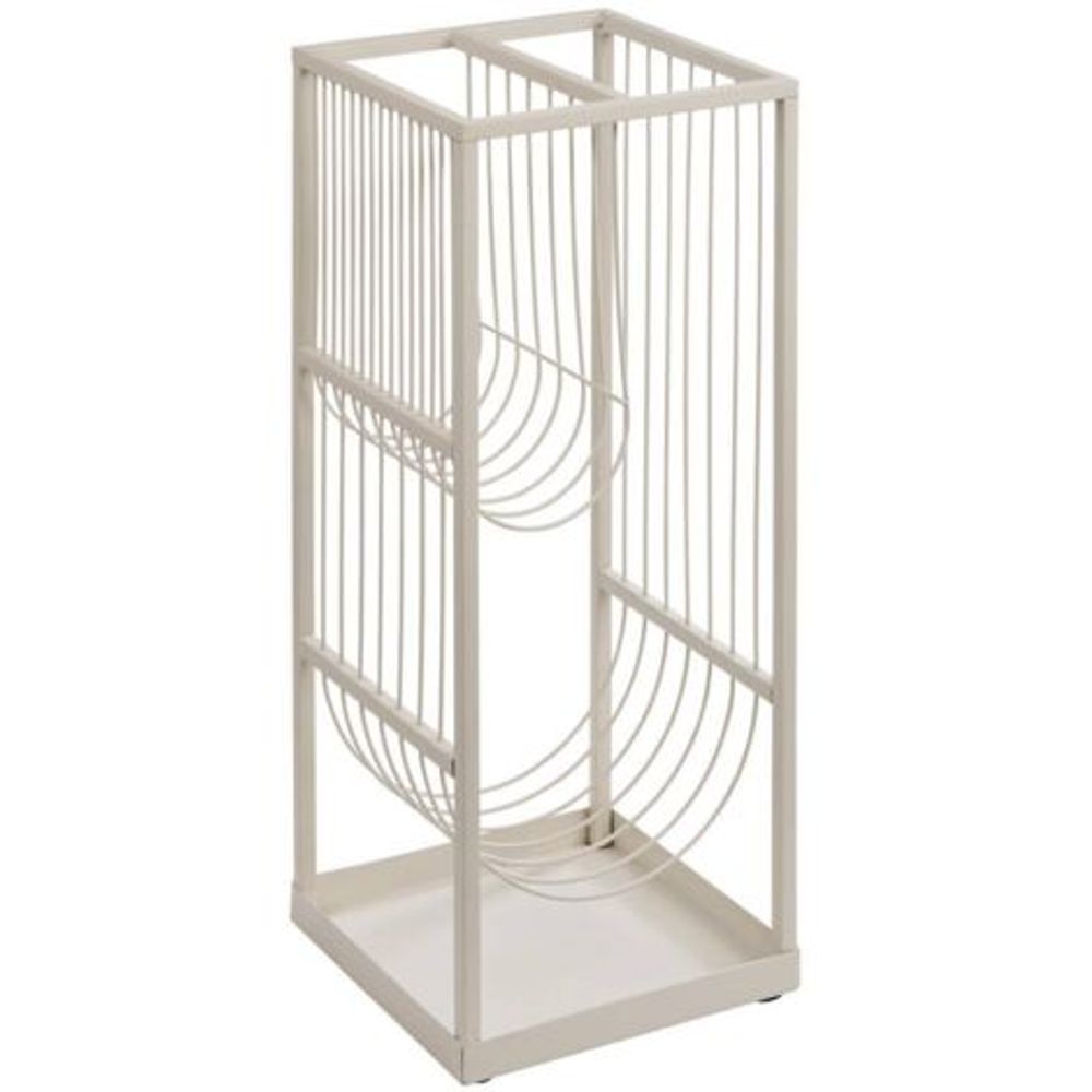 FIVE stalak za kišobrane METTY HI50cm metal,bež slika 1