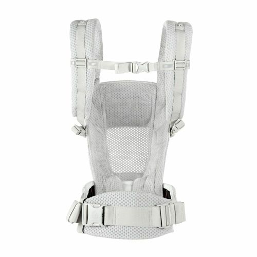 Ergobaby Adapt Soft Flex Mesh nosiljka, Pearl Grey slika 9