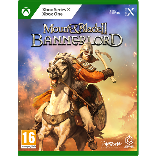 Mount & Blade 2: Bannerlord (Xbox Series X & Xbox One) slika 1