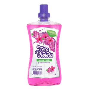 Teta violeta sredstvo za pranje podova Passion flower 1000ml