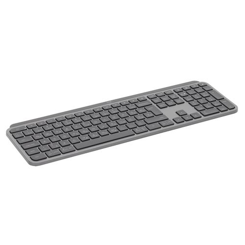 LOGITECH MX Keys S Wireless Illuminated tastatura Graphite YU slika 3