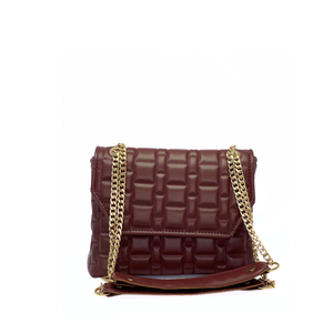 ILEA Ženska torba Ketty S 26x19cm, Bordo