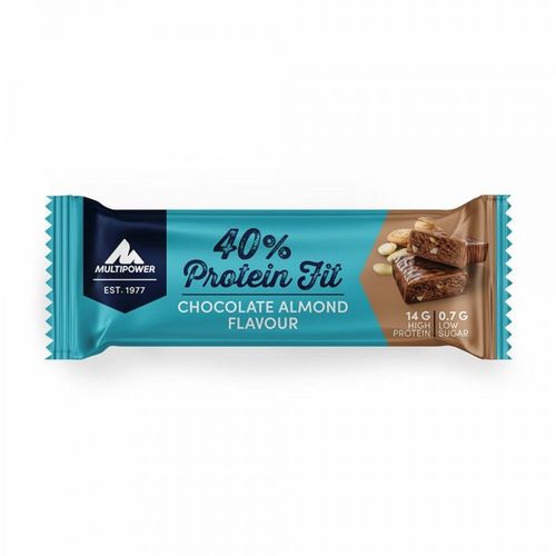 Multipower Protein Fit 40% Čokolada/Badem 35g slika 1