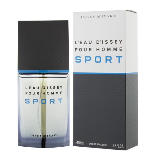 Issey Miyake L'Eau d'Issey Pour Homme Sport Eau De Toilette 100 ml za muškarce slika 4