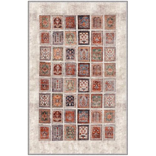 TANKI Tepih EEXFAB808 Multicolor Carpet (160 x 230) slika 5