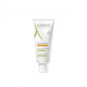 A-DERMA EXOMEGA CONTROL 200ML - Emolijentna Krema za Suhu Kožu
