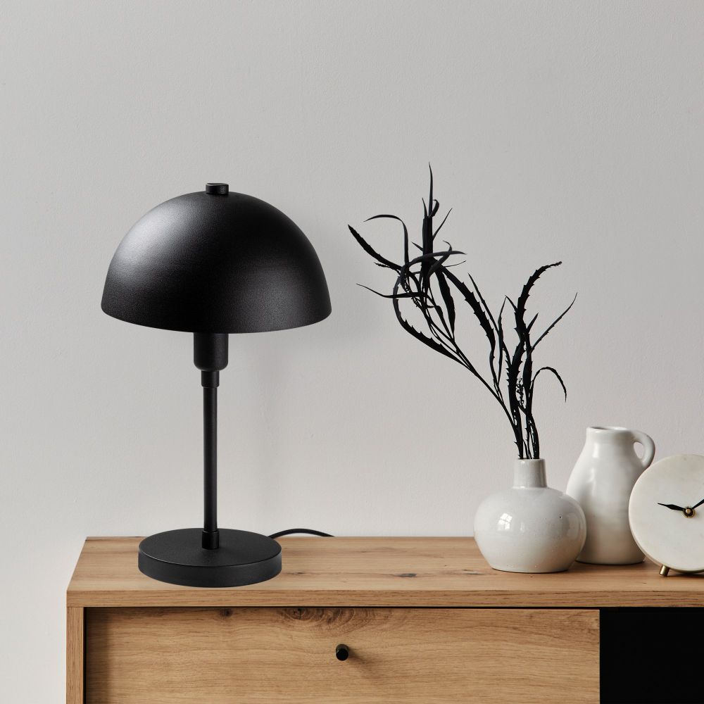 Togg - Crna Stolna Lampa 14807 slika 1
