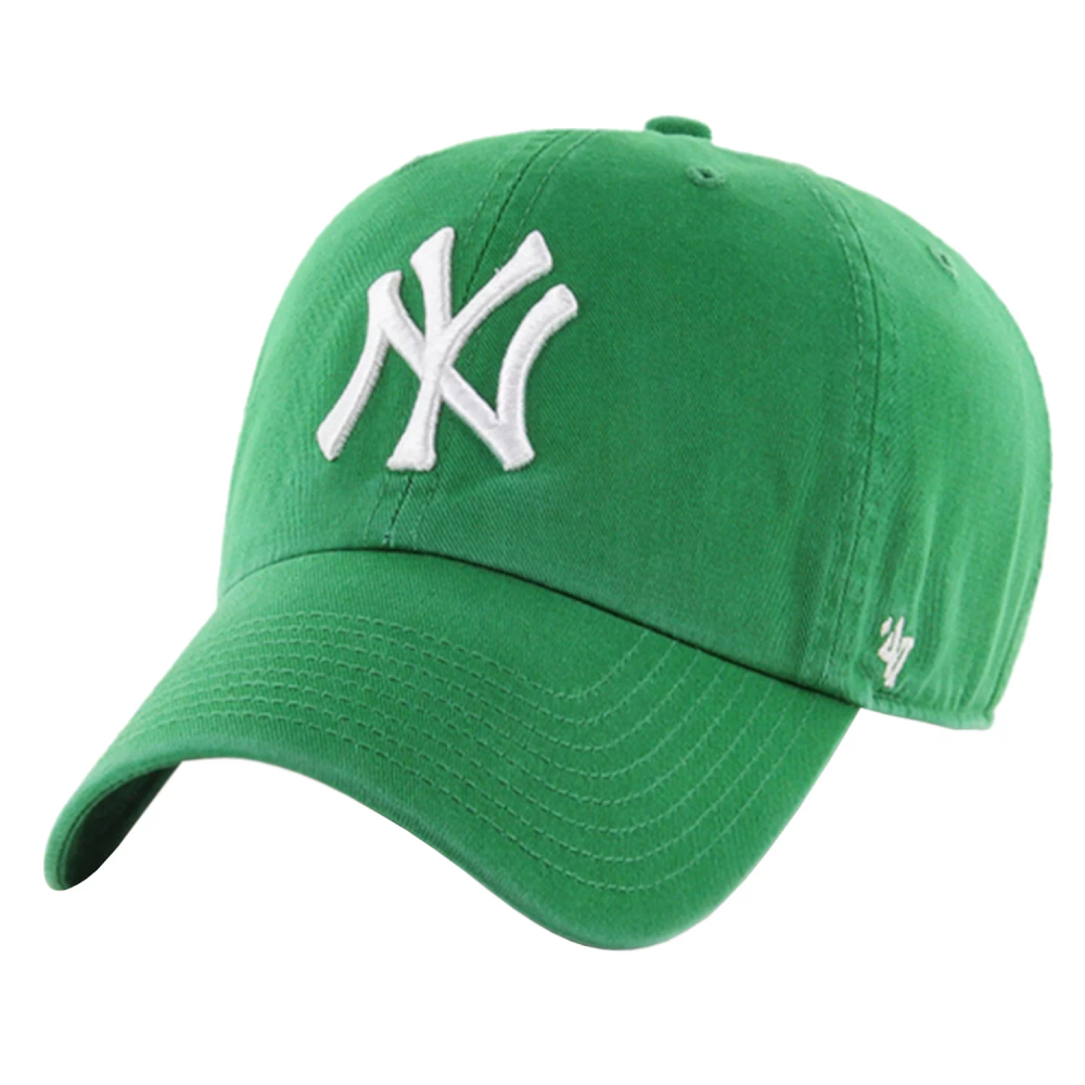 47 brand new york yankees mlb clean up jr cap b-rgw17gws-ky-kid slika 1