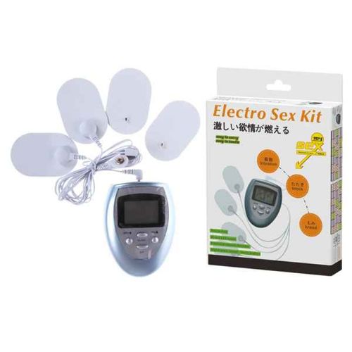 Elektro stimulator Electro Sex Kit slika 1