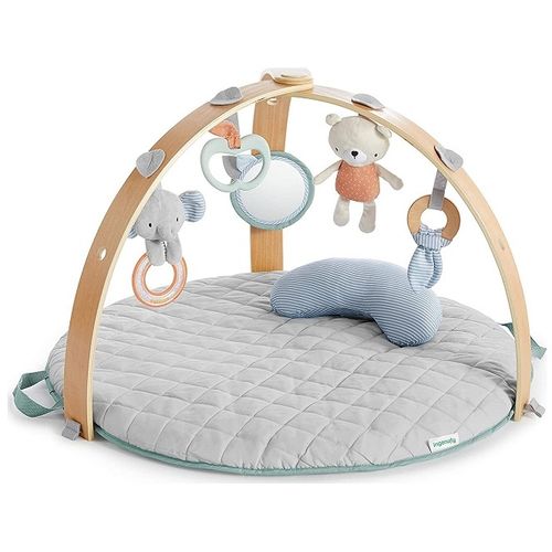 KIDS II INGENUITY PODLOGA ZA IGRU COZY SPORTS REVERSIBLE DUVET 12126 slika 1