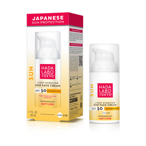 Hada Labo Tokyo krema za lice SPF 50           slika 1