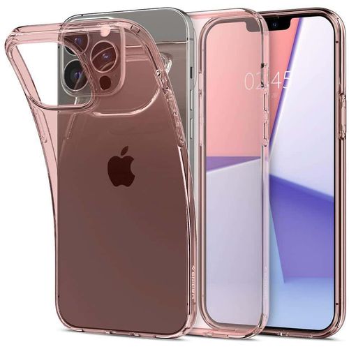 SPIGEN CRYSTAL FLEX ZA IPHONE 13 PRO ROSE CRYSTAL slika 2