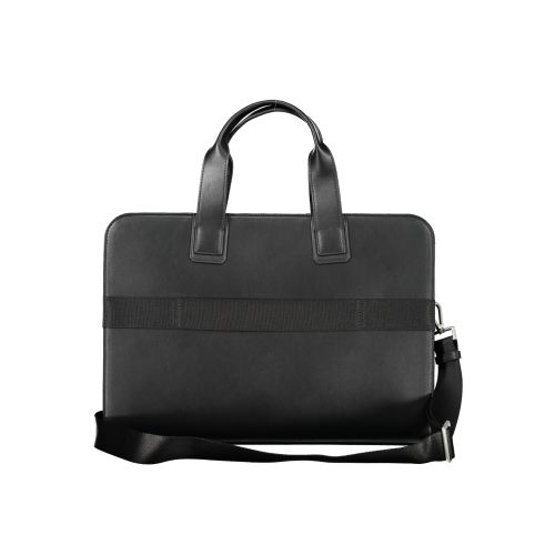 TOMMY HILFIGER BLACK MAN BRIEFCASE slika 2