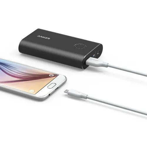 Anker kabl Power Line Micro USB 0,9m bela slika 3