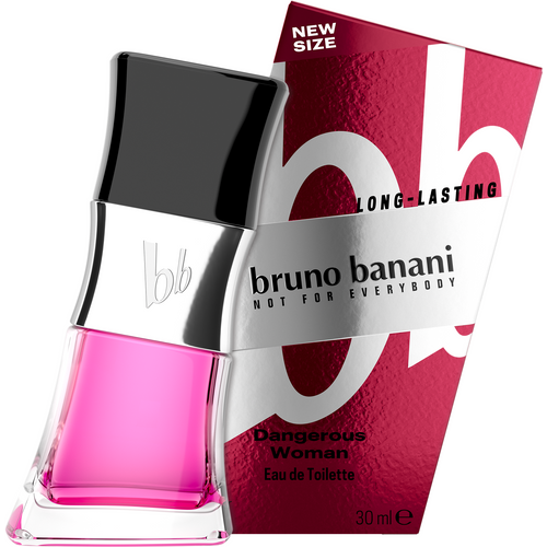 Bruno Banani Dangerous Woman Edt 30 ml  slika 1