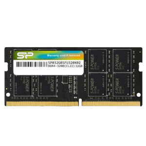 Silicon Power SP032GBSFU320X02 DDR4 32GB SO-DIMM 3200MHz CL22 