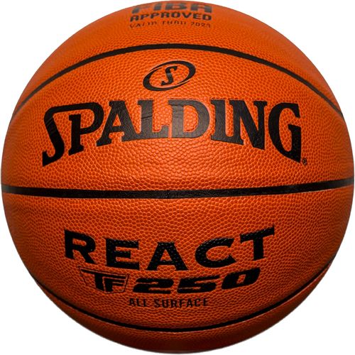 Spalding react tf-250
 ball 76968z slika 1