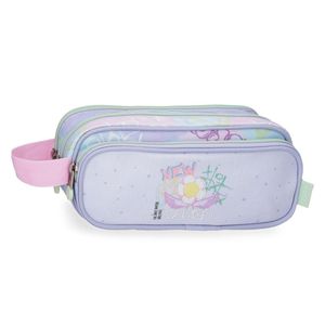 Enso Pernica 22 cm sa 3 pregrade, New Vibes 9794721, ljubičasta