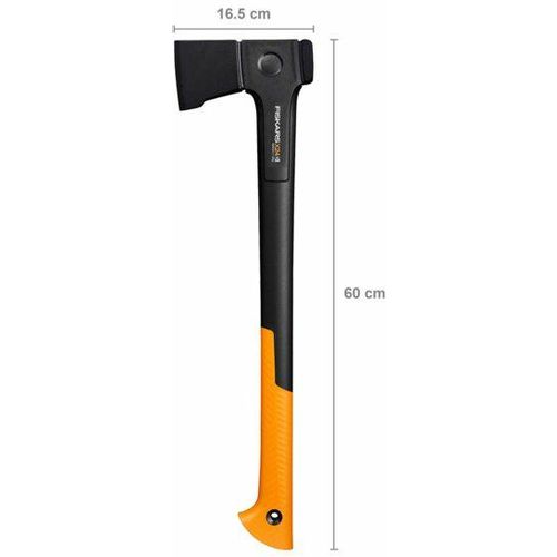 Fiskars univerzalna sjekira X24 X-Series s oštricom M slika 1